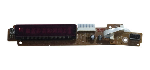 Placa Display Blu-ray Samsung Bd-c5500 Ak41-00961a 0