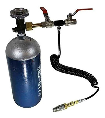 Fabricante De Soda Maquina Adaptador A Cga 320 Con Onoff Gr 1