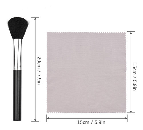 Clean Suits.kit De Luvas De Limpeza Para Limpeza De Lentes D 1