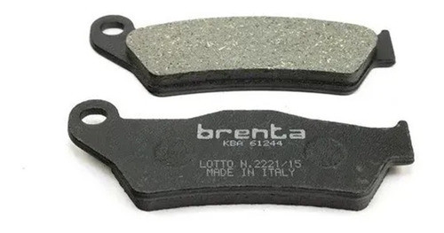 Pastillas Freno Brenta Ft3027 Fz 16 Fi 2.0 Ns200  Cta 0