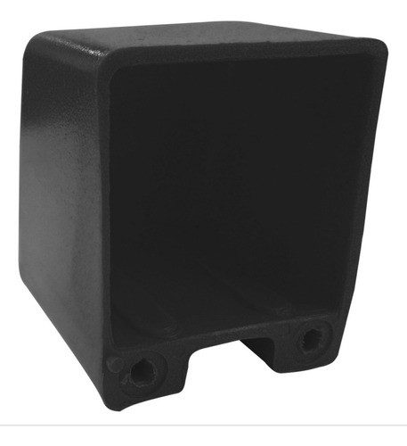 Regatón 50x50 Exterior Pata Aparatos De Gimnasia 16 Unidades 1