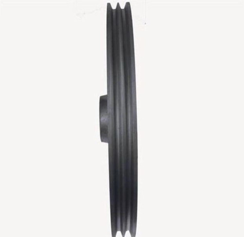 Polia De Ferro 450mm 2 Canais Tipo B Mademil Fundibel 450b2 1