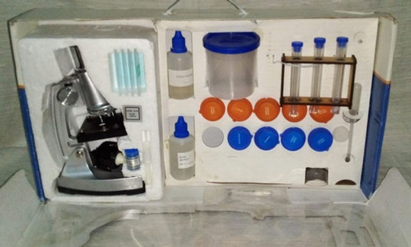 Juego De Química: Kit Para Hacer Experimentos Galileo 1 Juego De Química: Kit Para Hacer Experimentos Galileo 1