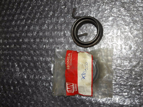 Resorte Patada De Arranque Honda Xr 250 1