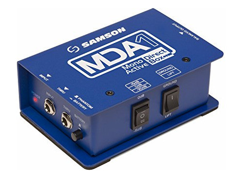 Samson Mda1 Mono Caja Directa Activa 0