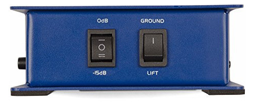 Samson Mda1 Mono Caja Directa Activa 1