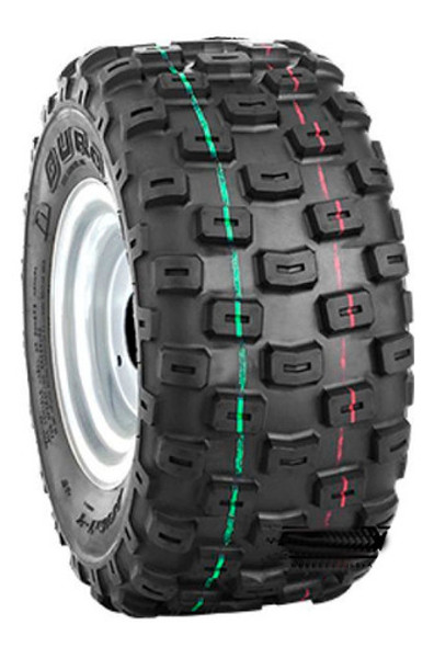 Cubierta Duro Cuatriciclo Atv 16 7 7 Di2041 - Fas A12 0