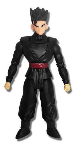 Future Gohan Black Dbs: Colecionável + 2 Esferas De Dragão 1