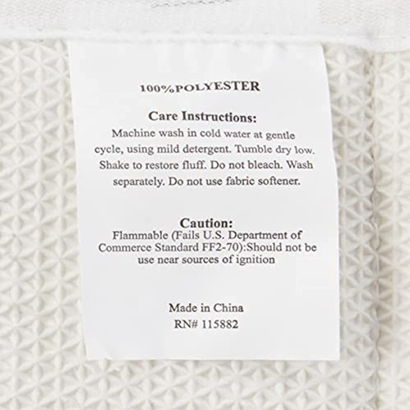 Popular Bath White Sinatra, Alfombra De Baño 1