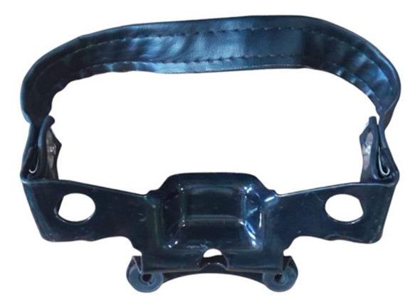 Soporte Asiento Acompañante Zanella Dark Road 250 Original 1