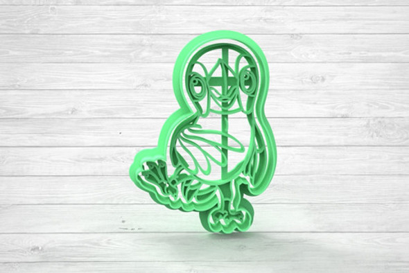 Molde Cortante De Galletitas Granja De Zenon 1