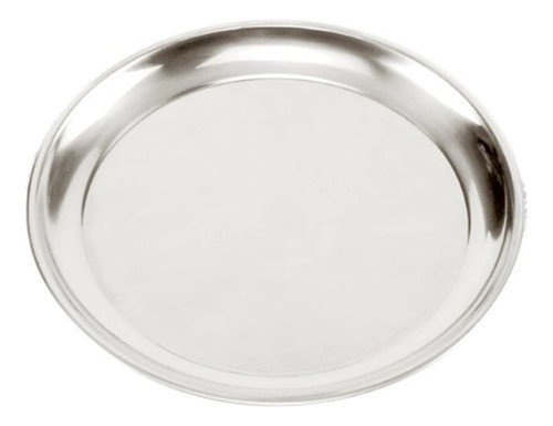 Bandeja Para Pizza Norpro De Acero Inoxidable, 13-1 / 2 PuLG 0