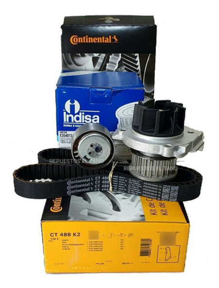 Kit De Distribucion Fiat Idea 1.4 Evo Fire 0 Kit De Distribucion Fiat Idea 1.4 Evo Fire 0