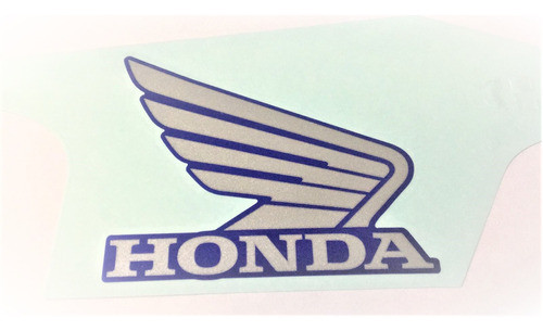 Calco Original Tanque Derecho Honda Centro Motos 1