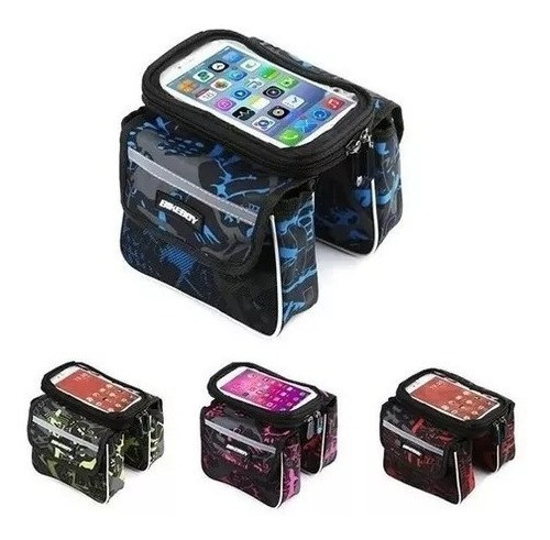 Bolso Para Bicicleta 1