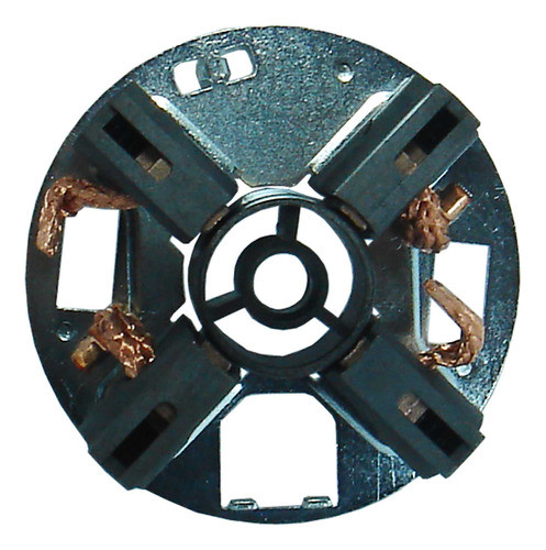 Porta Escova Partida 12v Para Cse Trator Jx85 T6 Unf13024i 0