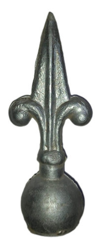 Punta Bochita , Apliques Y Accesorios Para Rejas, X 10 Ud. 0