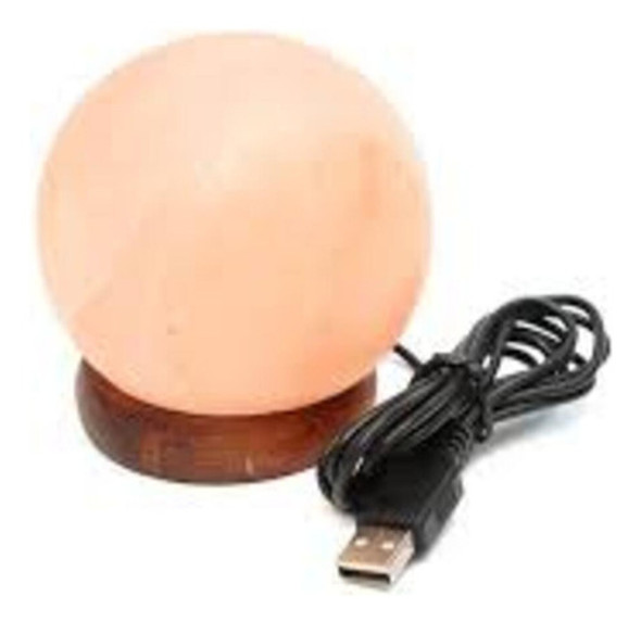 Esfera Usb Rosada 0