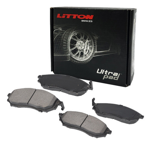 Pastilla Freno Delantero Renault Koleos 2013 2014 2015 0