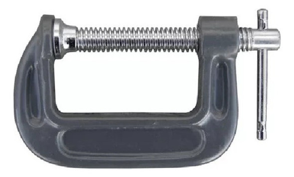 Prensa Tipo G Hierro Fundido 8 Pulgadas Crossmaster 0