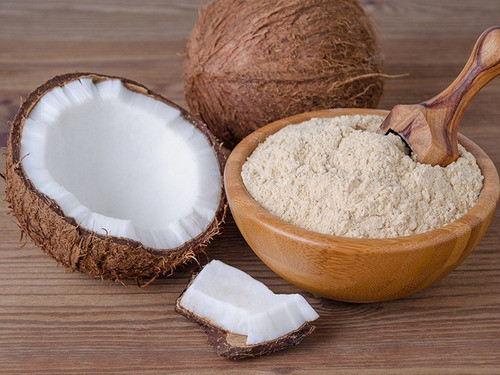 Harina De Coco X 5  Kg - Coco En Polvo Apto Keto Panificados 1