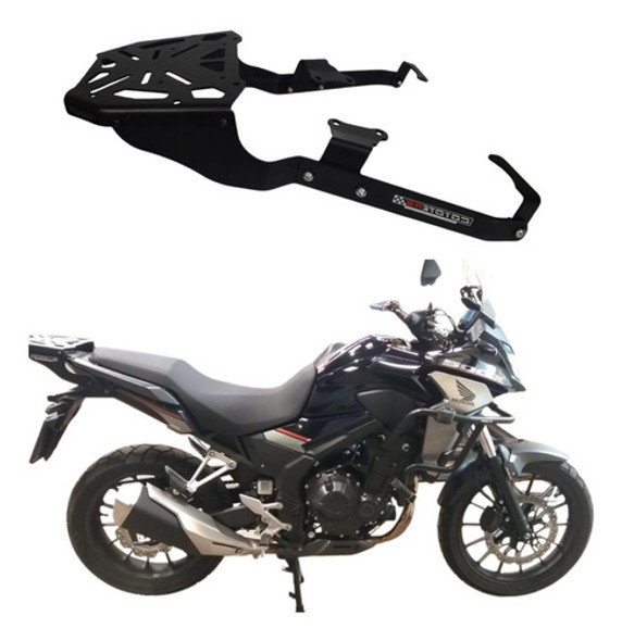 Bagageiro Suporte Bau Cb 500x Reforçado Coyote Honda 0 Bagageiro Suporte Bau Cb 500x Reforçado Coyote Honda 0