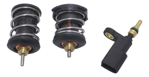 Termostato Volkswagen/saveiro/ Gol/fox/up 2015-2018 Con Bulb 1