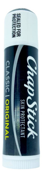 Protetor Labial Chapstick Lip Balm Barra Classic Original 0 Protetor Labial Chapstick Lip Balm Barra Classic Original 0