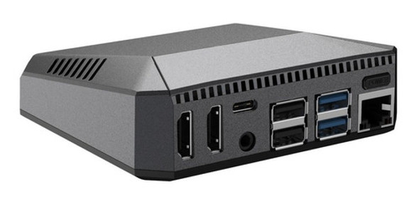 Carcasa Gabinete Case Argon One V2 Para Raspberry Pi 4 1