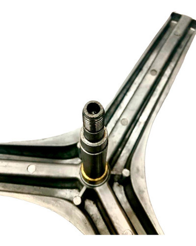 Soporte Eje Tambor Lavarropas Whirlpool Wfe61 1