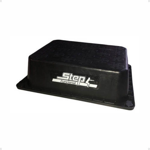 Step Cajon Plataforma Modulo Escalon Apilable Gym Pe 0