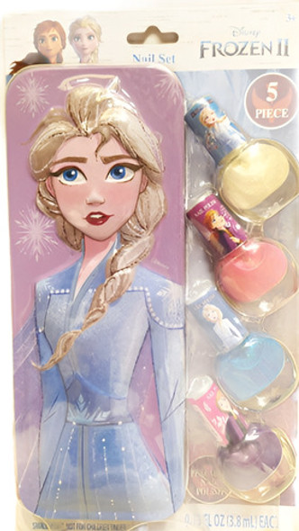 Juego Esmaltes Para Niñas Frozen . Importado! 1 Juego Esmaltes Para Niñas Frozen . Importado! 1