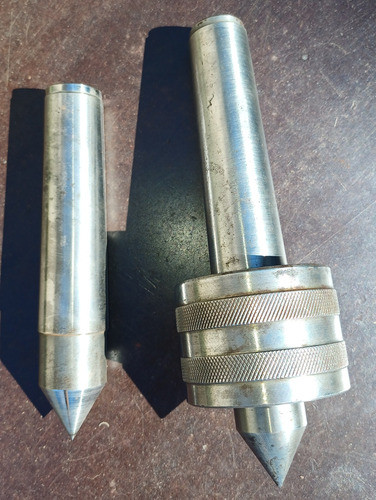 Punto Giratorio Y Punto Fijo Torno N:4 1