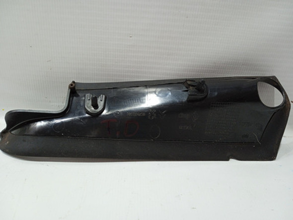 Acabamento Porta Mala Lado Direito Peugeot 3008 2012/2015 0 Acabamento Porta Mala Lado Direito Peugeot 3008 2012/2015 0