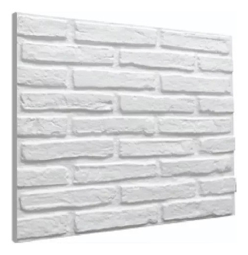 Placas Antihumedad Dryplac Pizarra-ladrillo 0.36 M2 Unidad 1