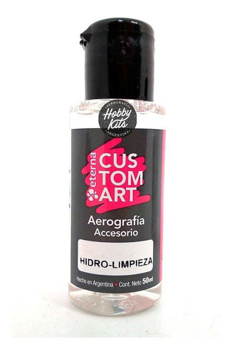 Cepillos Y Accesorios Eterna Custom Limpieza Para Aerografos 1