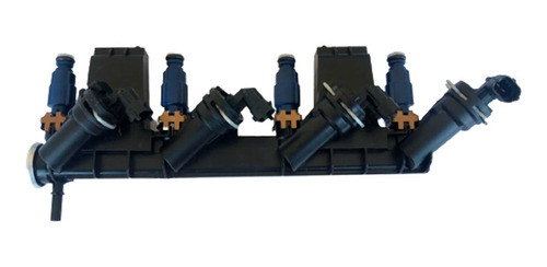 Flauta Injetor C/ Aquecedor 1