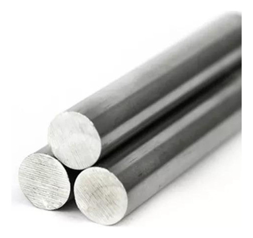 Barra De Aluminio Redonda 8.5 Mm X Kg En Caba 0