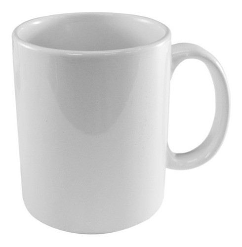 Taza De Cerámica Importada Para Sublimar Aaa X 12 Unidades 0