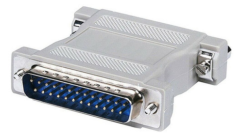 Adaptador Db25 Macho-hembra 0