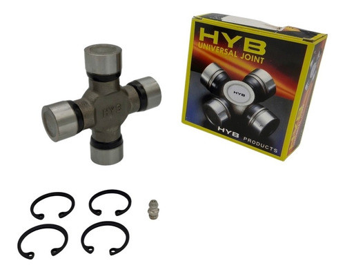 Cruceta De Cardan Trasero Toyota Hilux 2005 Al 2015 Hyb 0