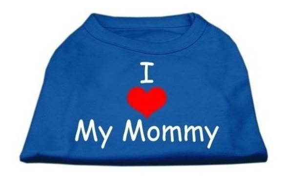 Mirage Pet Products 14inch I Love My Mommy Ver Camisas De Im 0
