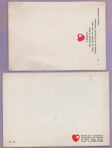 0560_lote De Tarjetas Postales 1