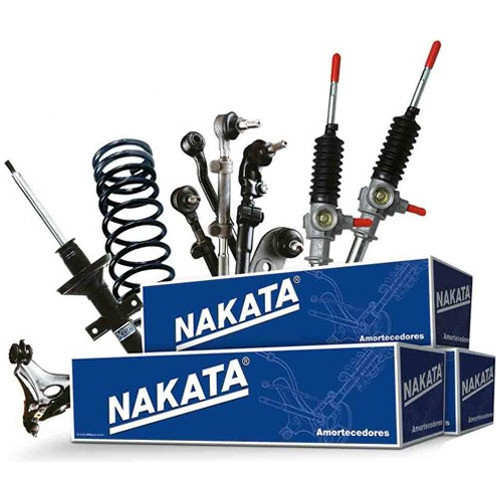 Extremo Corto Y Largo Nakata P/ Chevrolet S10 1996 - 2012 1