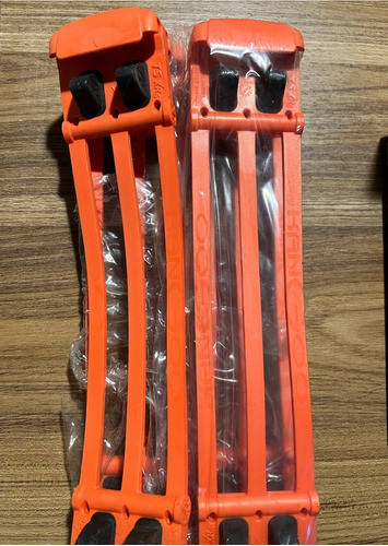 Elástico Kangoo Jump Laranja ( Par) Modelo Kj Xr3 1