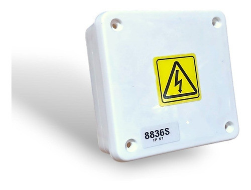 Caja Exterior P/ Empalme Balun Camara 85x85x40 X 30 Unidades 0