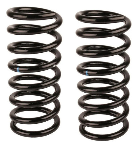 Kit Resortes Espirales Delanteros Chevrolet Aveo Std 0