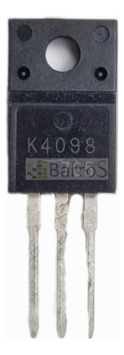 2sk4098 - K4098 - To220 - Original 0
