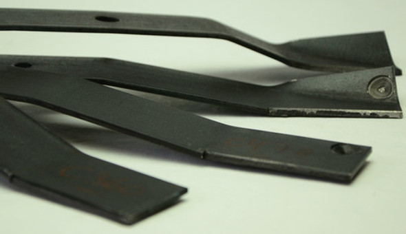 Cuchillas Para Cortadora De Césped 43 Cm 1