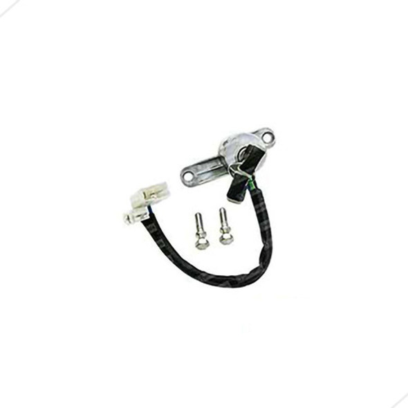 Trava Direcao Un70776 Universal Tequitor 1996 1997 1998 0